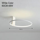 Blanc 60CM / 3 Température de couleur