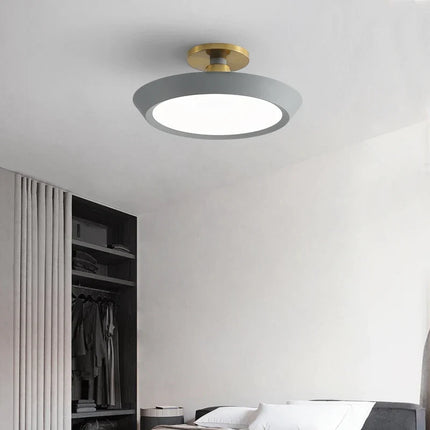 Plafonnier LED suspendu moderne et dimmable — LZ4X9T1