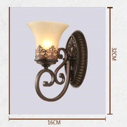 Lustre 6 bras style européen pour décoration élégante — LZ4X9P2Q