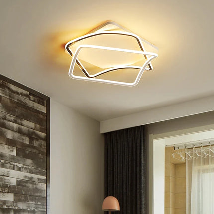 Lustre LED créatif pour éclairage intérieur moderne — LZ4XJ9