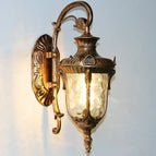 Noir et Or / CHINE / E27Aucune source lumineuse