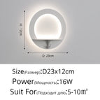 Ronde blanche 16W / Blanc froid (5 500-7 000 K).
