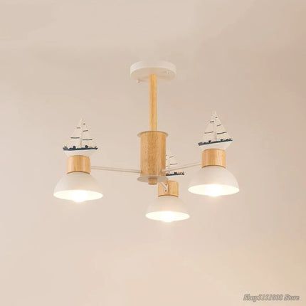 Lustre LED nordique décor oiseau design moderne minimaliste — LZ4P9XQ