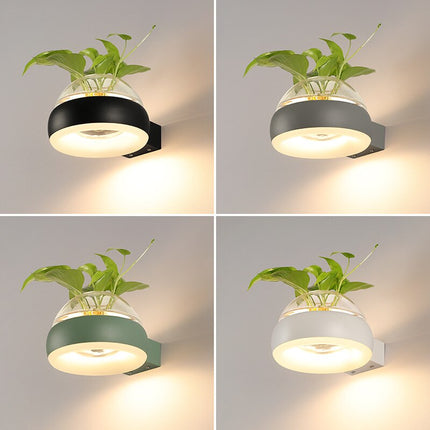 Applique murale LED décorative au design moderne — LZ4XJ9