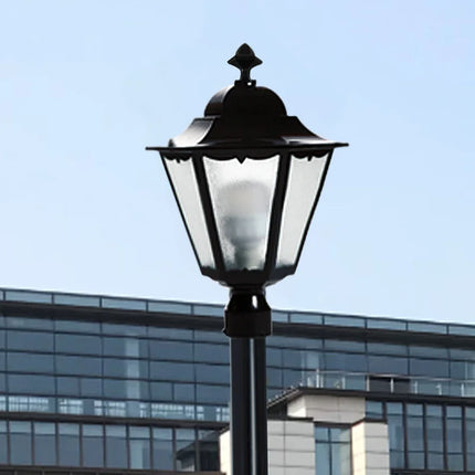 Lampadaire décoratif pour extérieur jardin et cour arrière — LZ4X9T