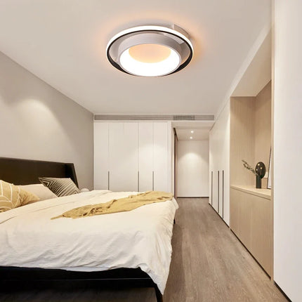 Plafonnier LED moderne pour éclairage intérieur design — LZ4F9Q2