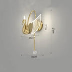 Applique murale / Changeable / CHINE