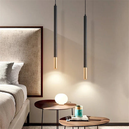Suspension LED pour lampe de chevet, lustre décoratif intérieur — LZ4P9X