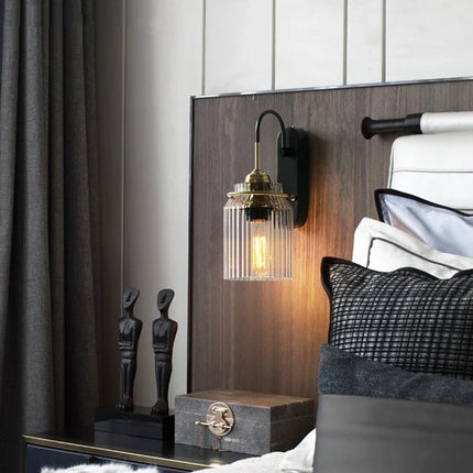 Applique murale entonnoir au design nordique pour intérieur — LZ4X9Q7