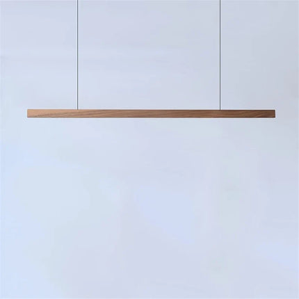 Suspension en bois au style nordique pour décoration intérieure moderne — LZ4T9QJ