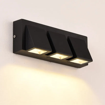 Applique murale LED étanche pour intérieur et extérieur — LZ4X9M