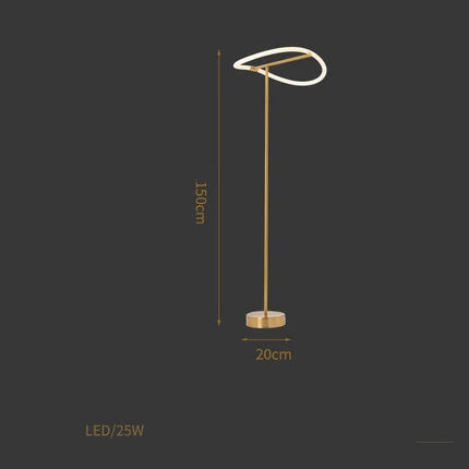 Suspension élégante en forme de notes de musique — LZ4J9P2Q