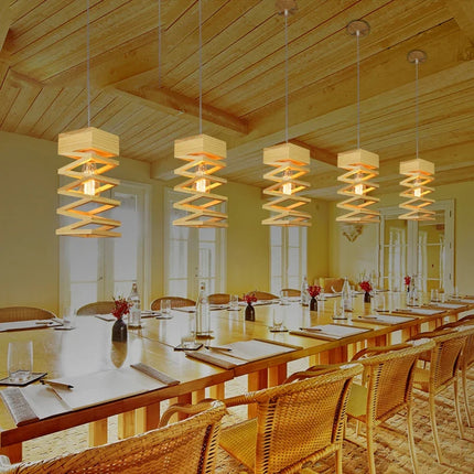 Suspension élégante au style chinois pour décoration intérieure — LZ4X9P