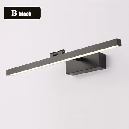 Applique murale étanche pour miroir lumineux décoratif moderne — LZ4X9T