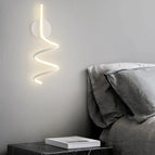 H 90cm Noir / Lumière neutre