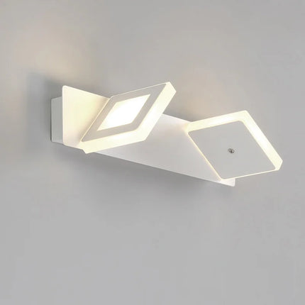 Applique murale LED moderne pour éclairage décoratif intérieur — LZ4X9P2