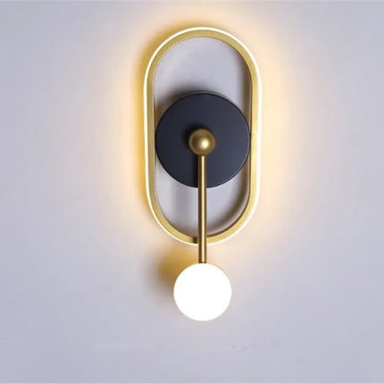 applique murale à led pour un éclairage moderne intérieur