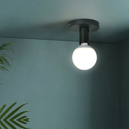Suspension vintage en métal pour intérieur élégant — LZ4X9QJ2