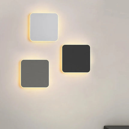 Applique murale LED tactile pour chambre et escalier — LZ7D9X