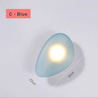 C-Bleu / Blanc chaud (2700-3500K)