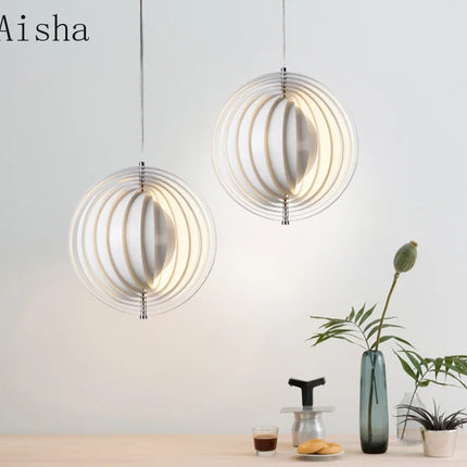 Suspension design créative pour bars, restaurants et salons — LZ4X9T2