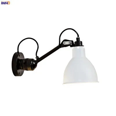 Applique murale LED nordique moderne réglable — LZ4X9P2
