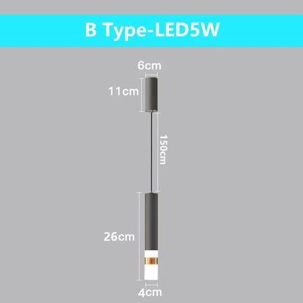 Suspension design moderne pour bar ou bureau — LZ4X9T