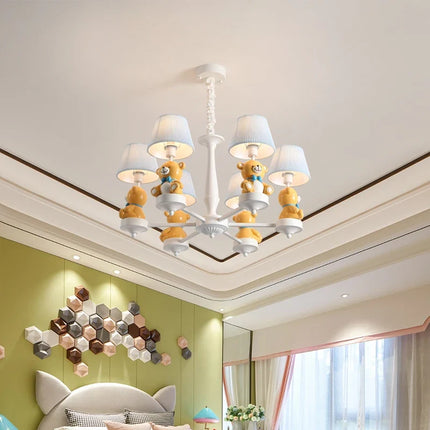 Lustre nordique élégant pour luminaire d’intérieur moderne — LZ4P9XQ