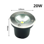 10w / Blanc froid 220v