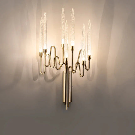 Applique murale LED G4 de luxe pour hôtel WF-W32-7D — LZ4P9X
