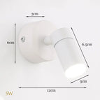 4 / Blanc chaud (2700-3500K)
