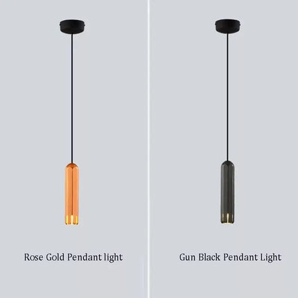 Suspension minimaliste en aluminium pour intérieur moderne et élégant — LZ4X9P