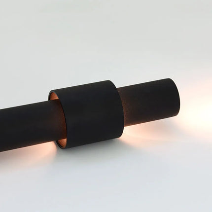 Suspension tube LED dimmable style nordique pour éclairage intérieur — LZ4X9P