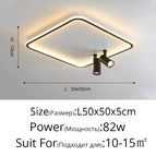 Rond 50cm blanc / Blanc chaud, pas de télécommande