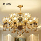 15 lumières / Changeable / CHINE