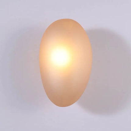 Applique murale LED design galets en verre pour intérieur et hôtel — LZ4X9T2
