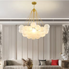 Or D80cm / 100-240v / Blanc froid