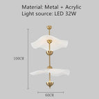 Large 2 Lights / 3 changeable