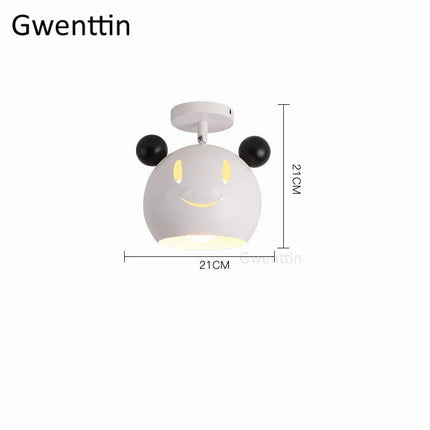 Suspension lumineuse nordique design moderne pour enfants — LZ4X9T