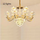 12 lumières / Lumière neutre / CHINE
