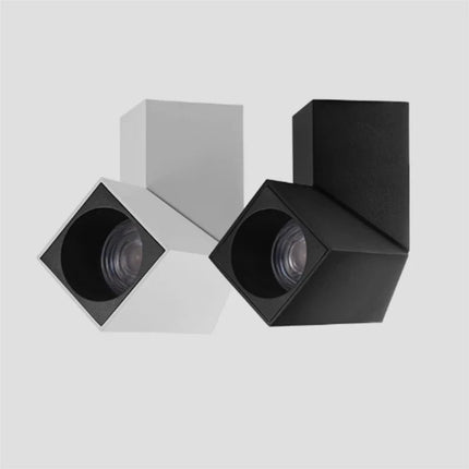 Spot LED orientable à intensité variable pour plafonnier intérieur — LZ4X9P2