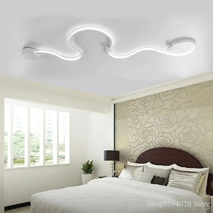 Applique murale LED moderne pour décoration intérieure élégante — LZ4X9M