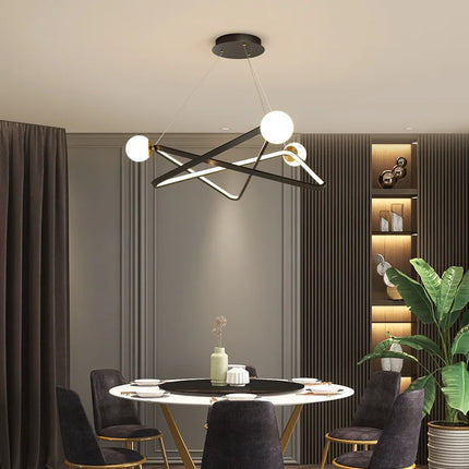 Suspension design nordique pour intérieur élégant — LZ4X9P