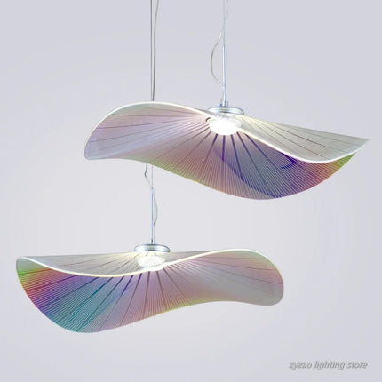 Suspension acrylique au design nordique pour intérieur contemporain — LZ4X9P
