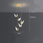 5 lumières / Changeable / CHINE
