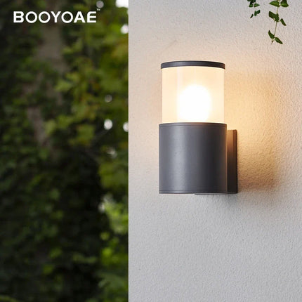 Applique murale extérieure 110V étanche pour balcon, terrasse et jardin — LZ4X9P2