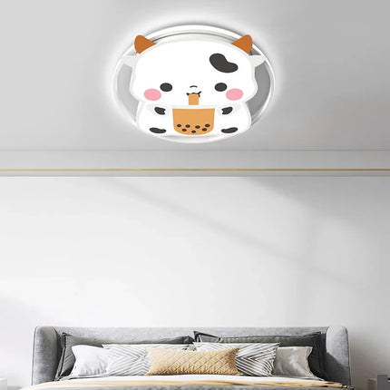 Plafonnier LED moderne pour éclairage décoratif intérieur — LZ4X9T1