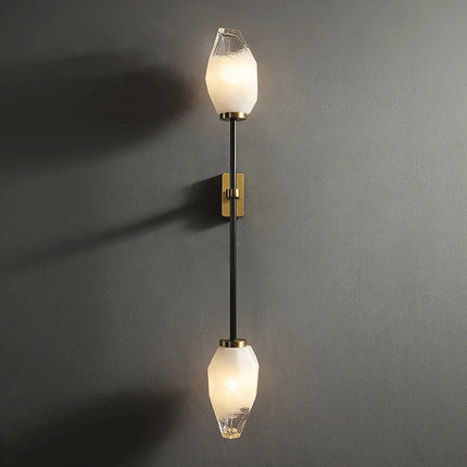 Applique murale cuivre au design nordique moderne pour intérieur élégant — LZ4P9XJ