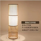 Lampadaire Style B