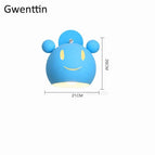 Applique Bleue